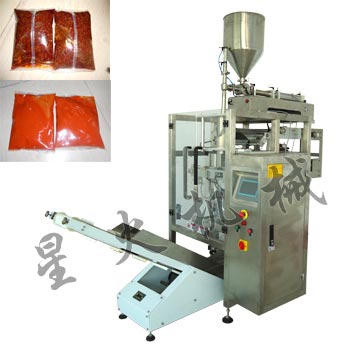 全自動醬料包裝機(jī)