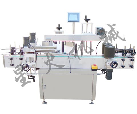 單側(cè)貼標機