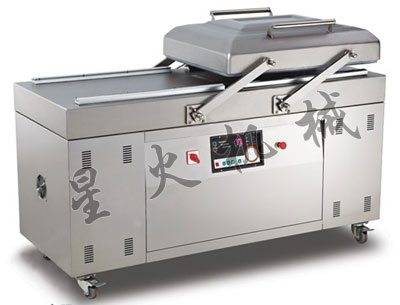 黑蒜真空包裝機(jī)